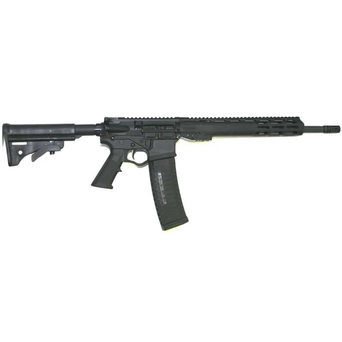 ATI ALPHA MAXX AR Rifle - Black | 5.56 NATO | 16