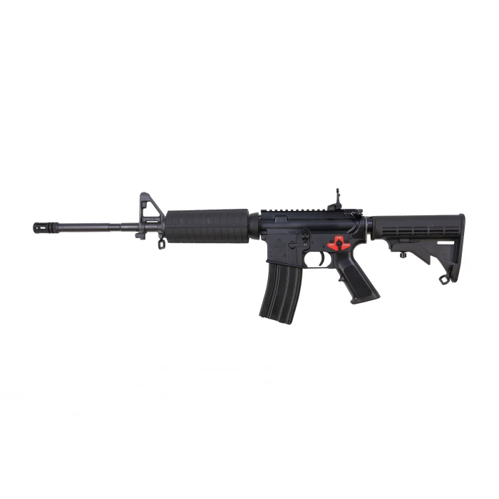 ミリタリー  OPS RIFLEMAN Bushmaster M4 Patrolman's Flat Top AR15 Rifle - Black | 5.56NATO