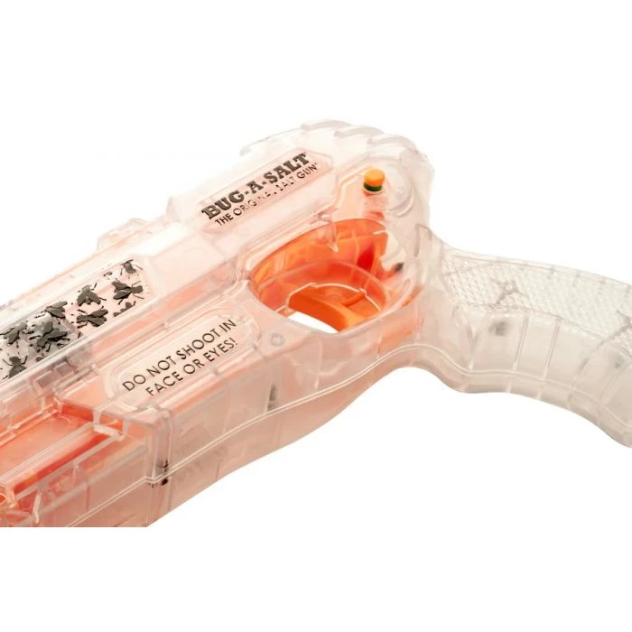 BUG-A-SALT 3.0 Pump Salt Shotgun - CLEAR 'EM OUT LIMITED EDITION