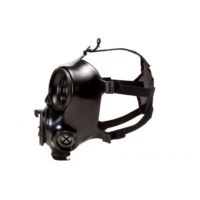 MIRA Safety CM-7M Military Gas Mask - Large | Includes Pre