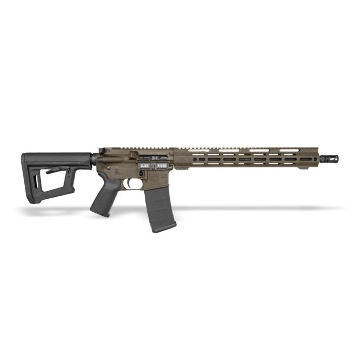 Diamondback Carbon DB15 AR Rifle - Midnight Bronze | 5.56NATO | 16