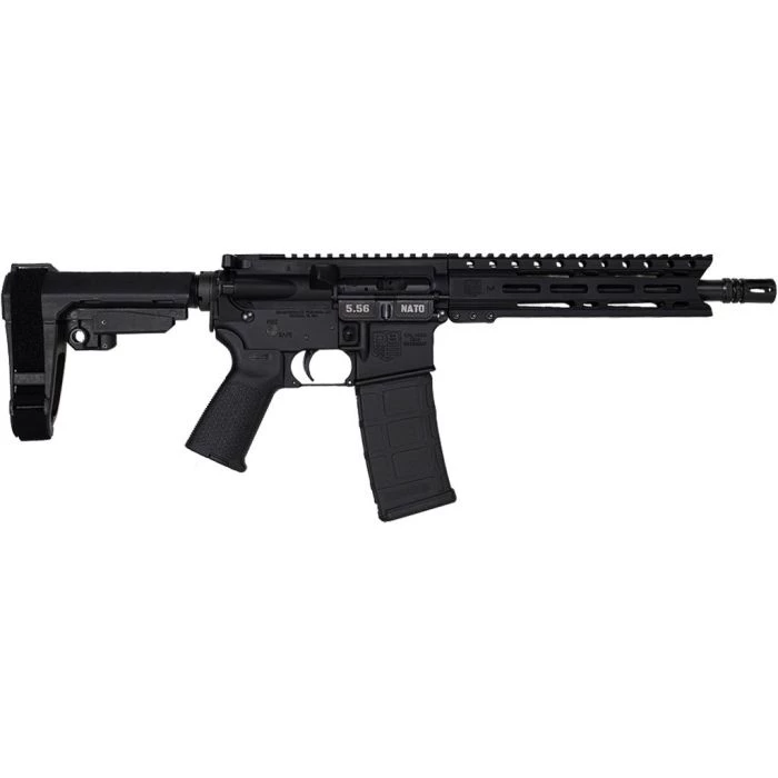 Diamondback Firearms Carbon DB-15 5.56 NATO Semi-Auto Pistol