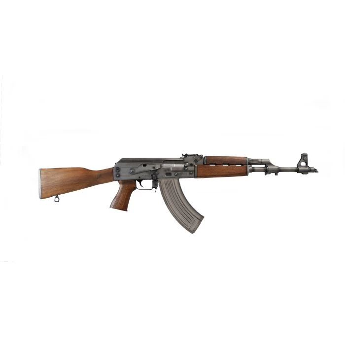 Zastava ZPAPM70 AK-47 Rifle - Battle Worn Cerakote and Battle Worn