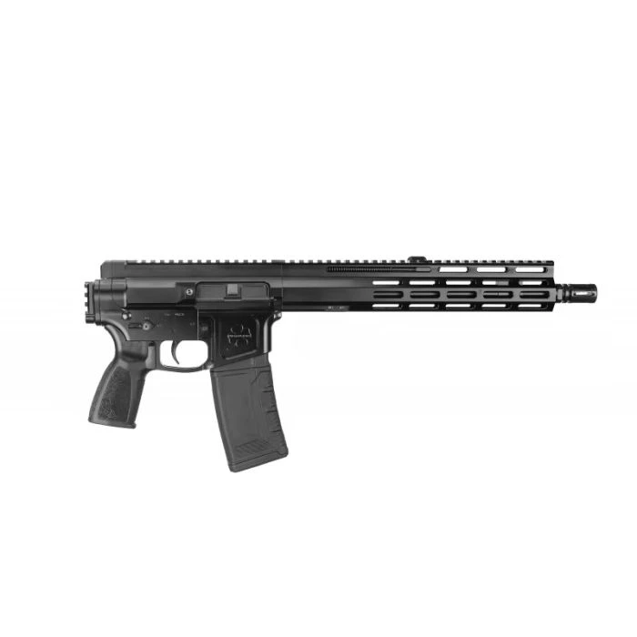 FM FMP5.56 Gen2 AR15 Rifle - Black | .223 Wylde | 16