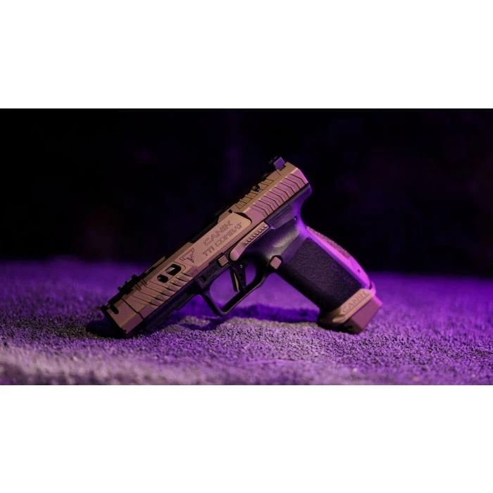 Canik TTI Combat | 4.6