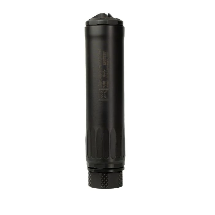 Huxwrx VENTUM 762 Suppressor - Black | 2nd Amendment Wholesale Huxwrx VENTUM 762 Suppressor - Black | 2nd Amendment Wholesale