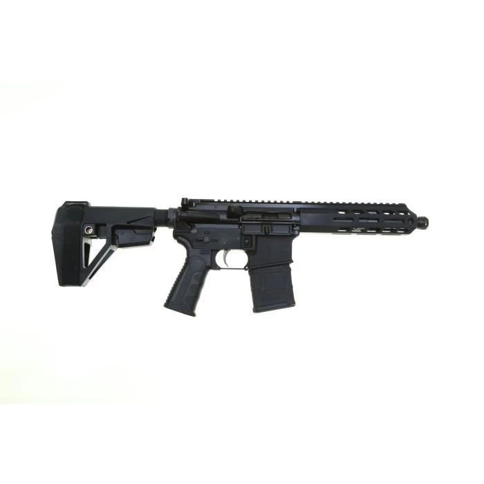 Wraithworks WAR15 AR Pistol - Black | .223 Wylde | 7.5