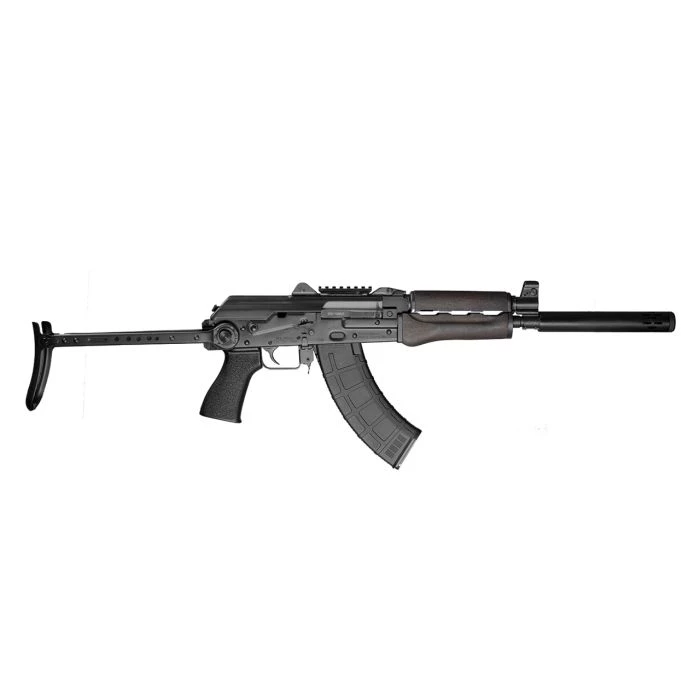 AK47 Zastava ZPAP92 7.62x39 AK47 Rifle Black 30rd | Prepper Gun Shop