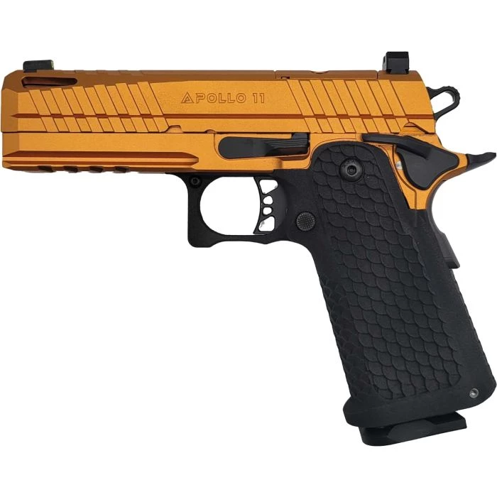 LFA Apollo 11 Compact Pistol - 9mm | Ignited Copper | 4.15