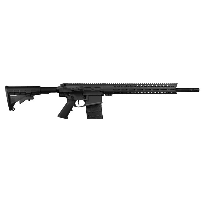 Live Free Armory LF308 Billet AR-10 Battle Rifle - Black | .308Win