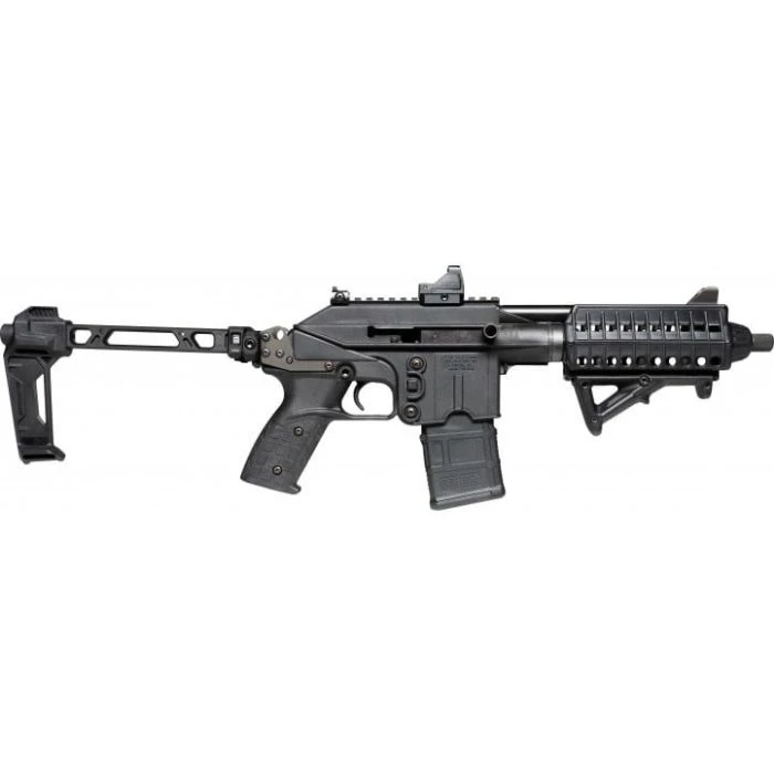 Kel-Tec PLR-16 Defender Pistol - Black | 5.56NATO | 9.2