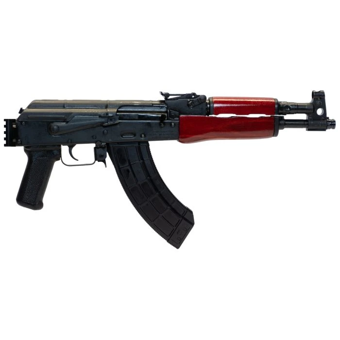 Century Arms Romanian Draco Stamped AK-47 Pistol - Black | 7.62x39