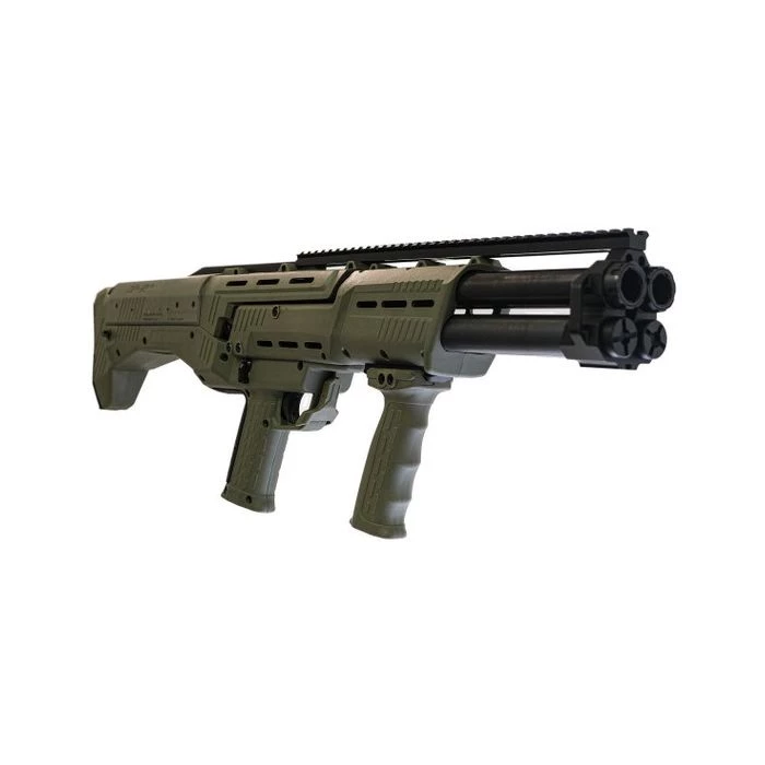 Standard Manufacturing DP-12 Pump Shotgun - ODG | 12ga | 18 7/8