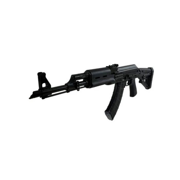 Zastava ZPAPM70 AK-47 Rifle BULGED TRUNNION 1.5MM RECEIVER - Black