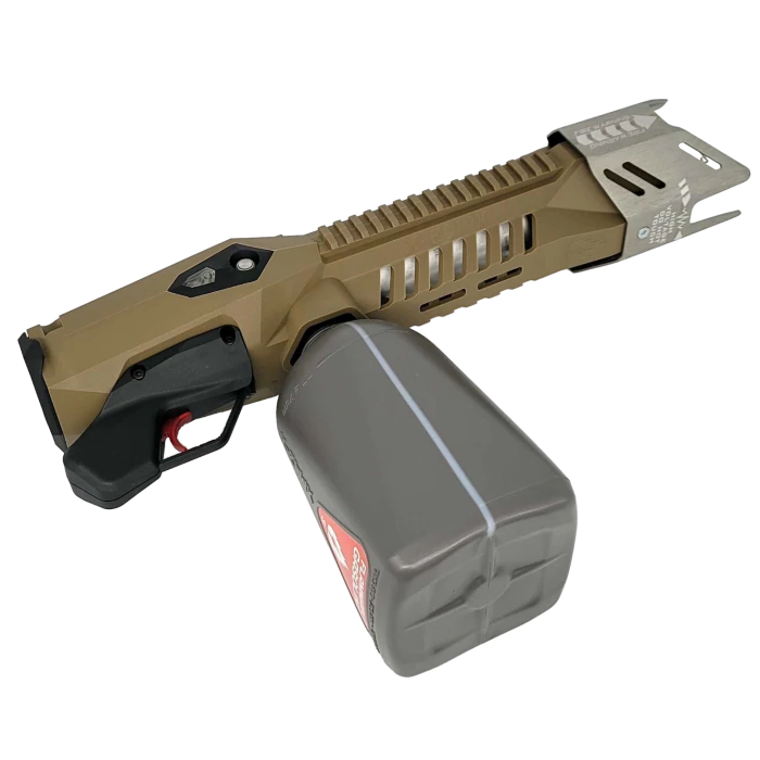 XM42-X Flamethrower - FDE | 2nd Amendment Wholesale