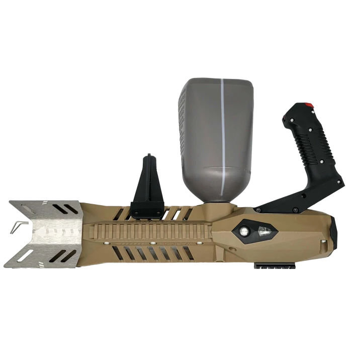 XM42-X Flamethrower - FDE | 2nd Amendment Wholesale