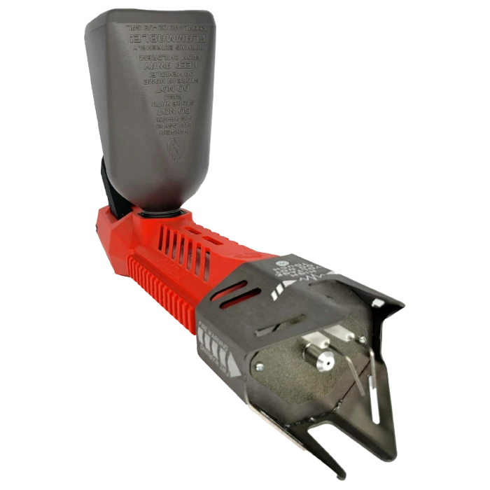 XM42-X Flamethrower - RED | 2nd Amendment Wholesale