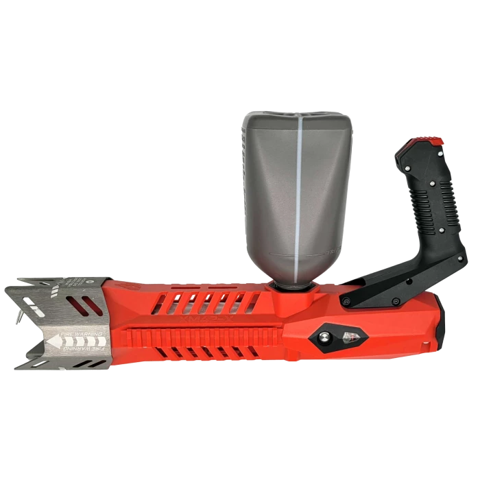 ファーマートラップロ XM42-X Flamethrower - RED | 2nd Amendment Wholesale
