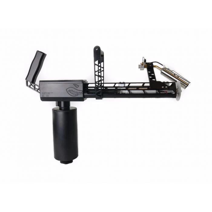 XM42-M Modular Flamethrower - Black | 2nd Amendment Wholesale