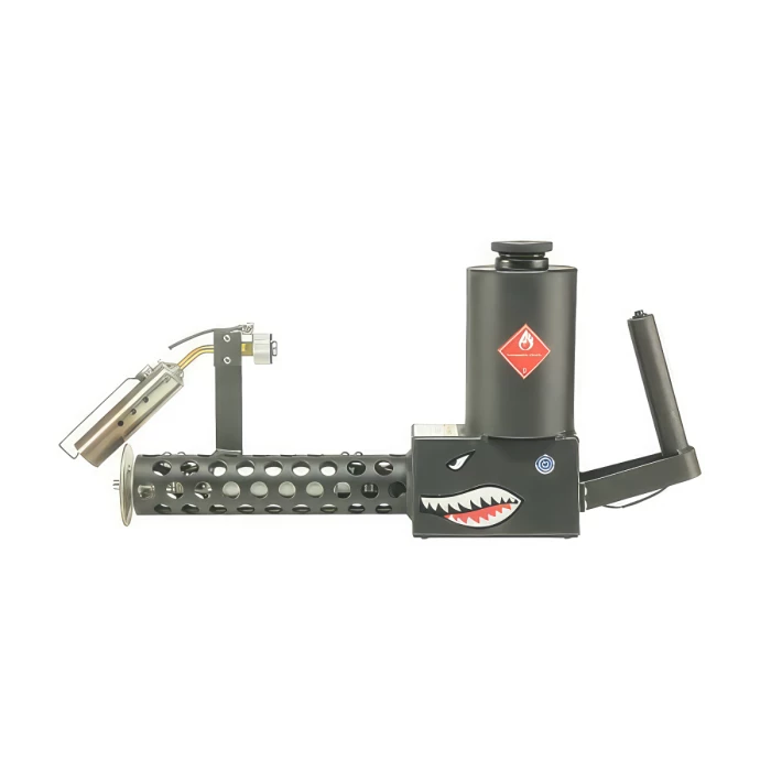 XM42 Lite Flamethrower - Black | 2nd Amendment Wholesale
