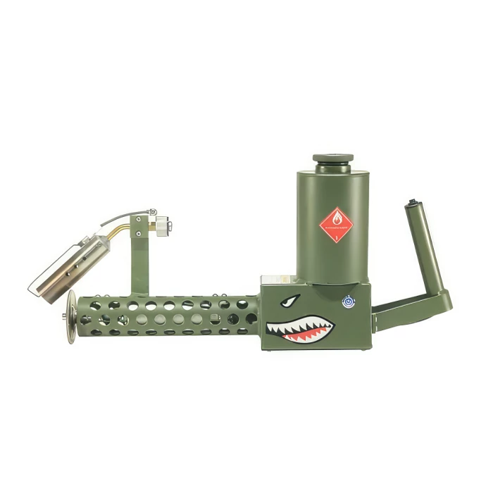 リトルマーブル XM42 Lite Flamethrower - OD Green | 2nd Amendment Wholesale