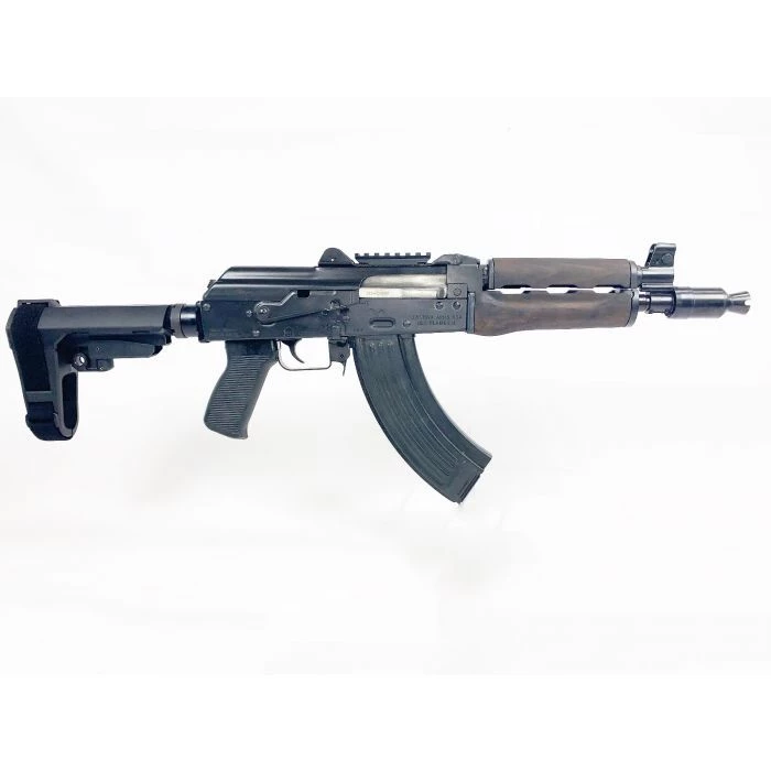 AK Zastava ZPAP92 AK-47 Pistol BULGED TRUNNION 1.5MM RECEIVER