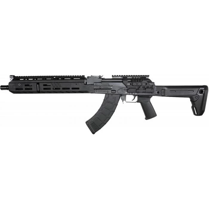 【Ak】 Zastava ZPAPM70 AK47 Rifle BULGED TRUNNION 1.5MM RECEIVER - Black